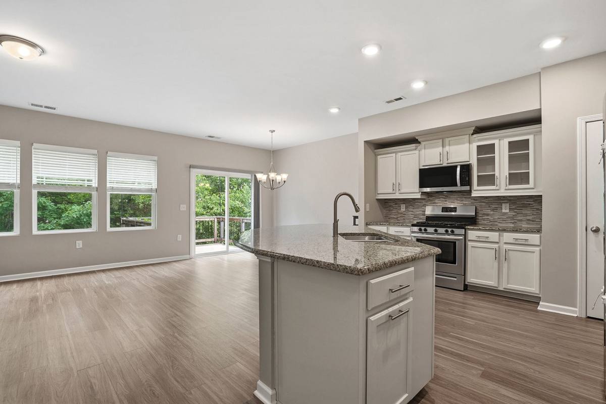 Townhouse for rent at 1017 Epiphany Rd, Morrisville, NC 27560