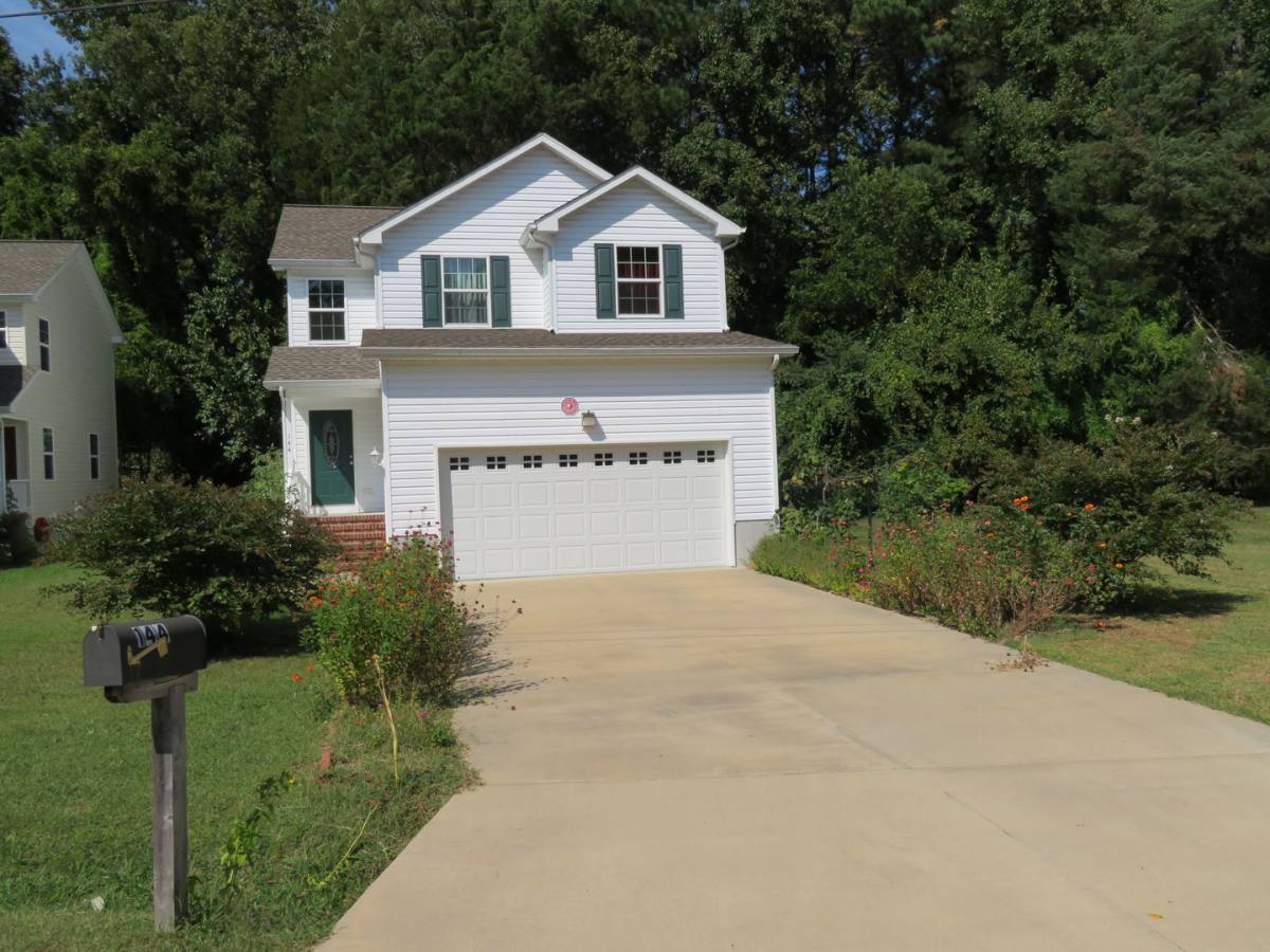 House for rent at 144 Ogden St, West Point, VA 23181