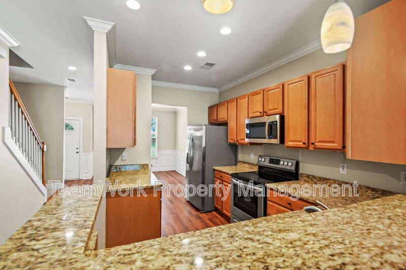 Townhouse for rent at 2936 Sugarberry Lane, Johns Island, SC 29455