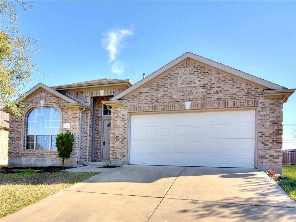 House for rent at 3323 Alexander Valley Cove, Round Rock, TX 78665