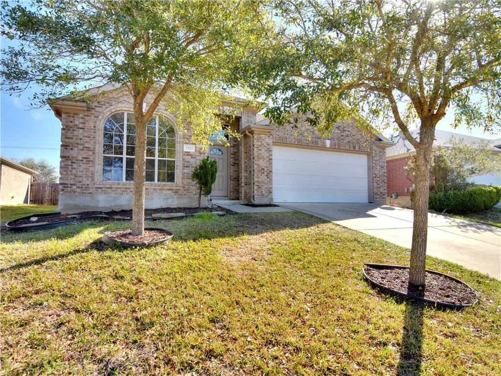 House for rent at 3323 Alexander Valley Cove, Round Rock, TX 78665