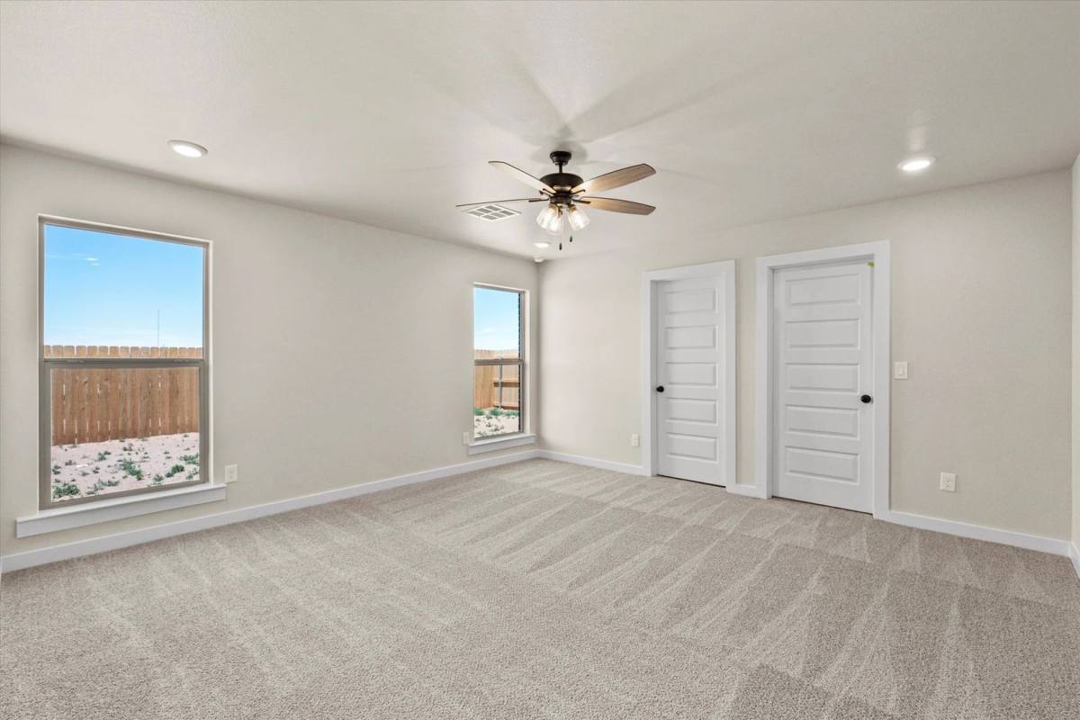 House for rent at 1608 132nd St, Lubbock, TX 79423