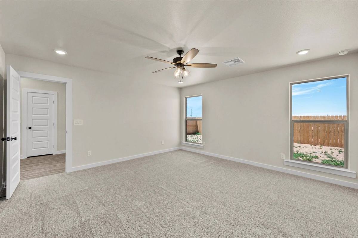 House for rent at 1608 132nd St, Lubbock, TX 79423