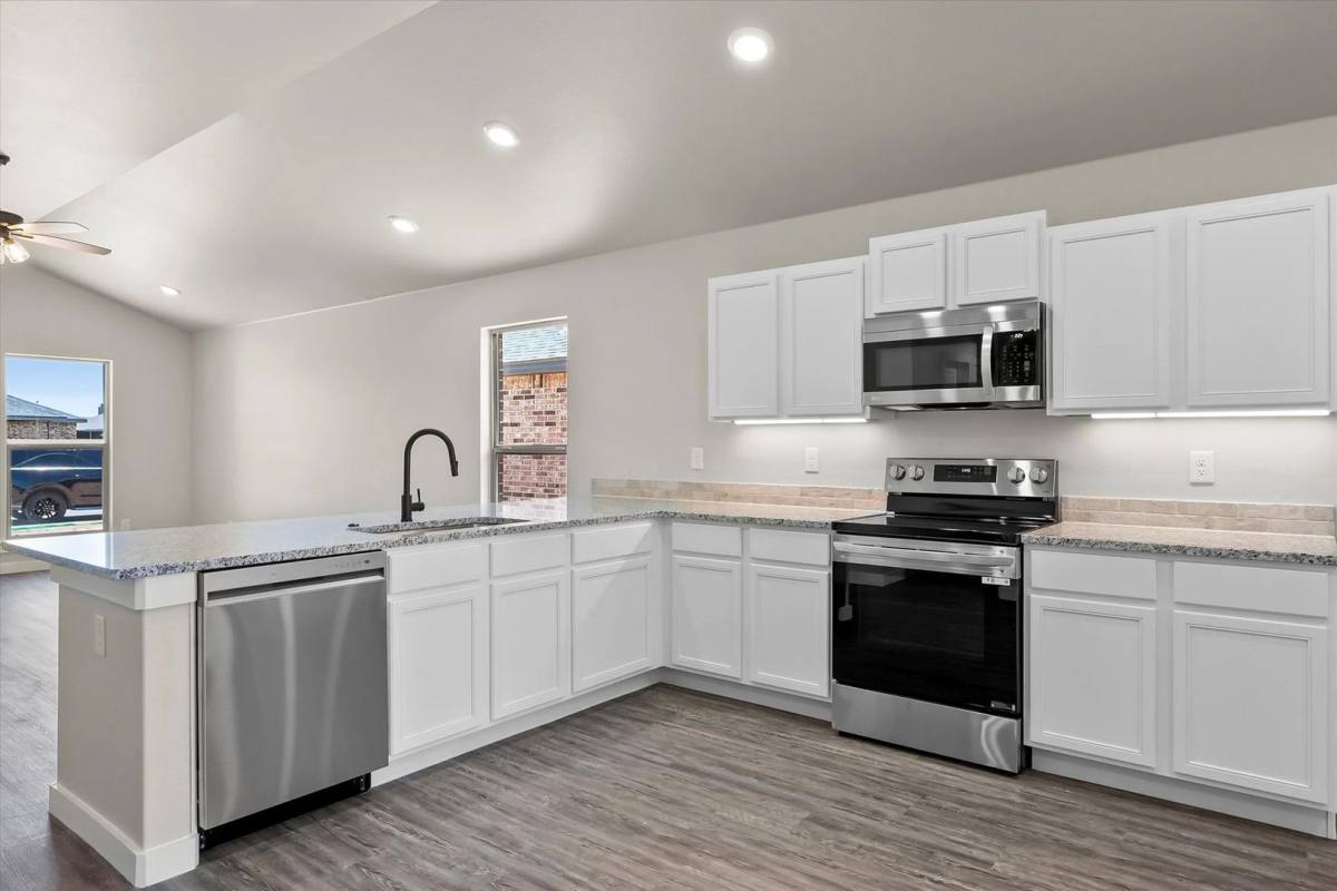 House for rent at 1608 132nd St, Lubbock, TX 79423