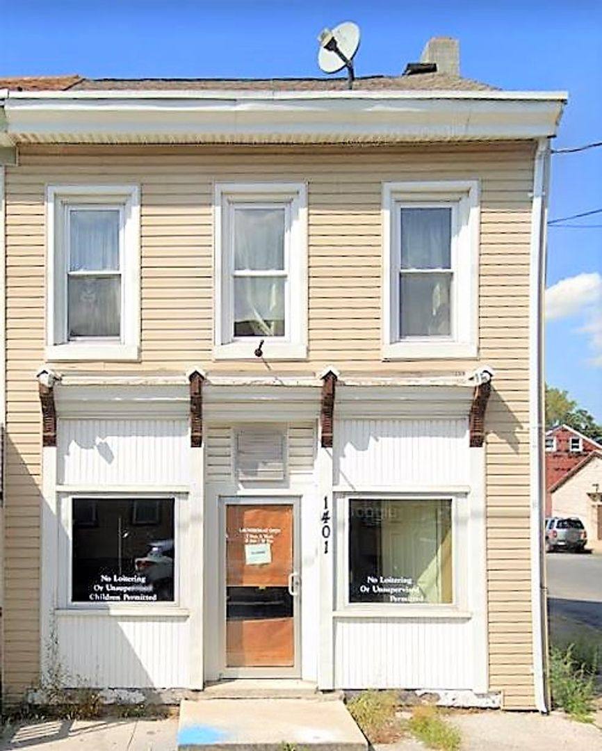 Apartment for rent at 1401 Willow St, Lebanon, PA 17046
