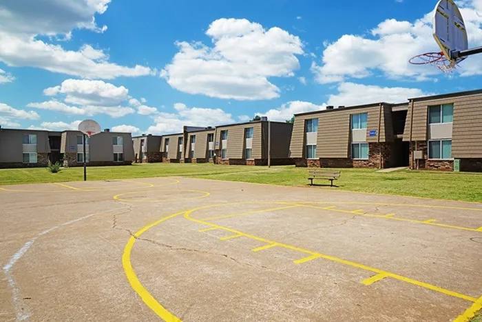 Apartment for rent at 1312 N Midwest Blvd, Oklahoma City, OK 73110