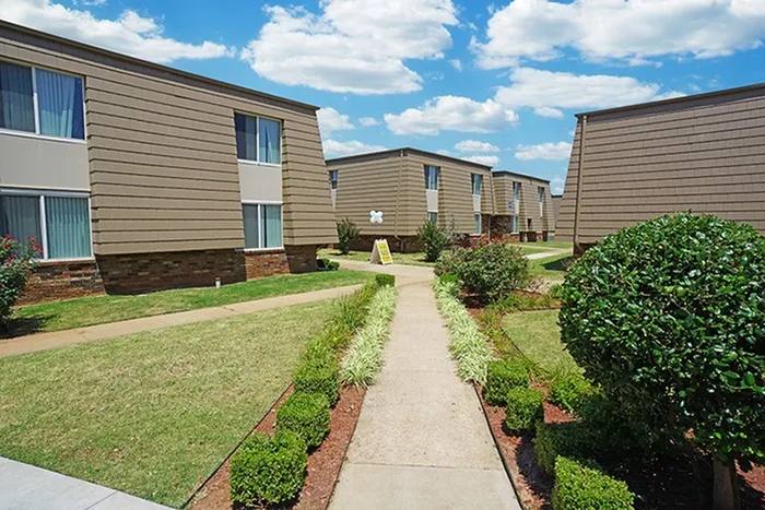 Apartment for rent at 1312 N Midwest Blvd, Oklahoma City, OK 73110