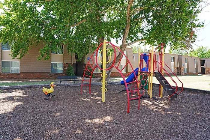 Apartment for rent at 1312 N Midwest Blvd, Oklahoma City, OK 73110
