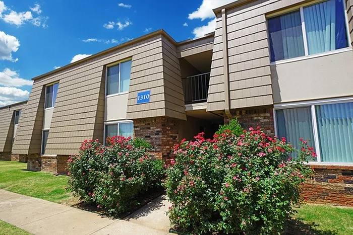Apartment for rent at 1312 N Midwest Blvd, Oklahoma City, OK 73110