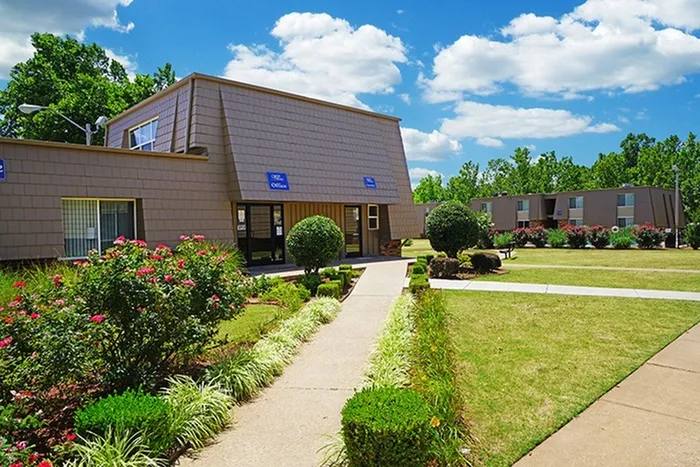 Apartment for rent at 1312 N Midwest Blvd, Oklahoma City, OK 73110