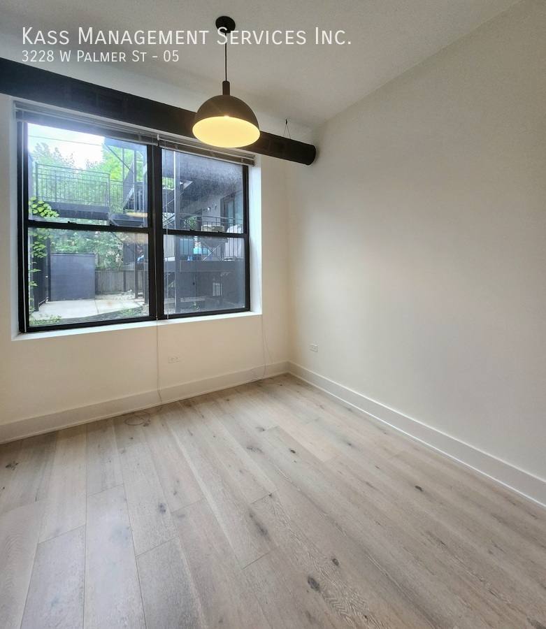 Condo for rent at 3228 W Palmer St, Chicago, IL 60647