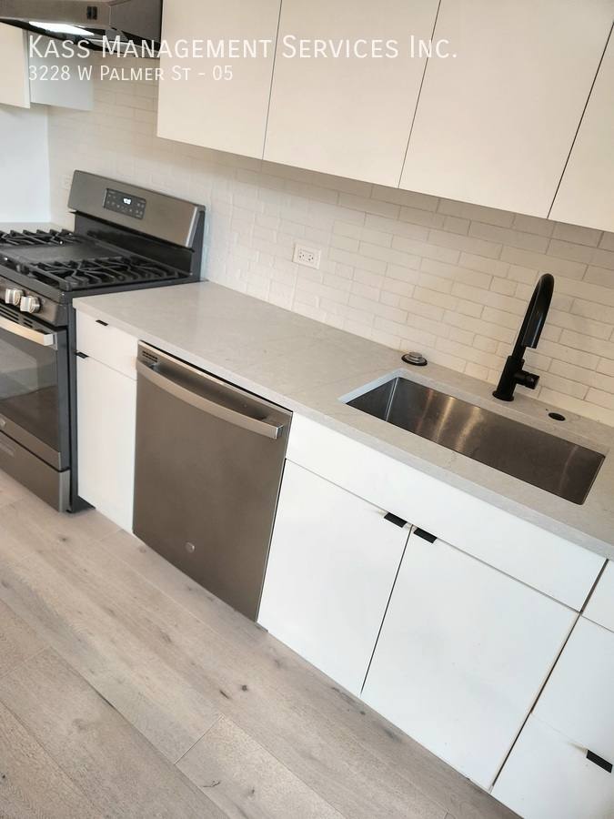 Condo for rent at 3228 W Palmer St, Chicago, IL 60647