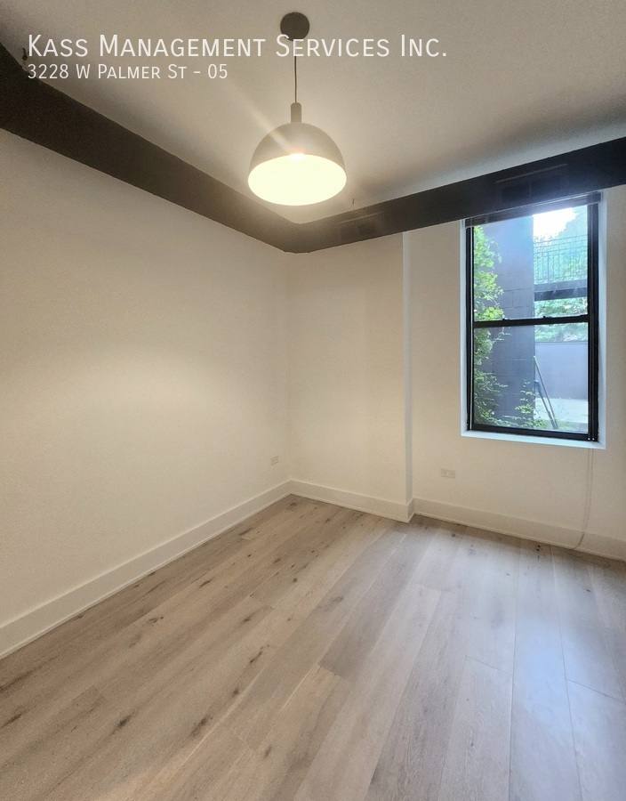 Condo for rent at 3228 W Palmer St, Chicago, IL 60647
