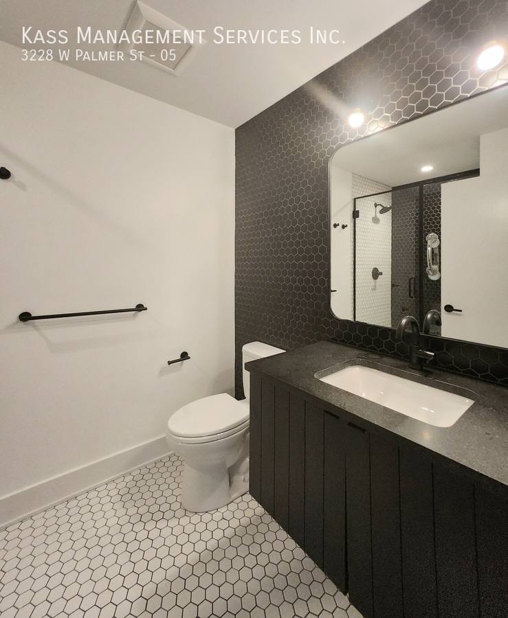 Condo for rent at 3228 W Palmer St, Chicago, IL 60647