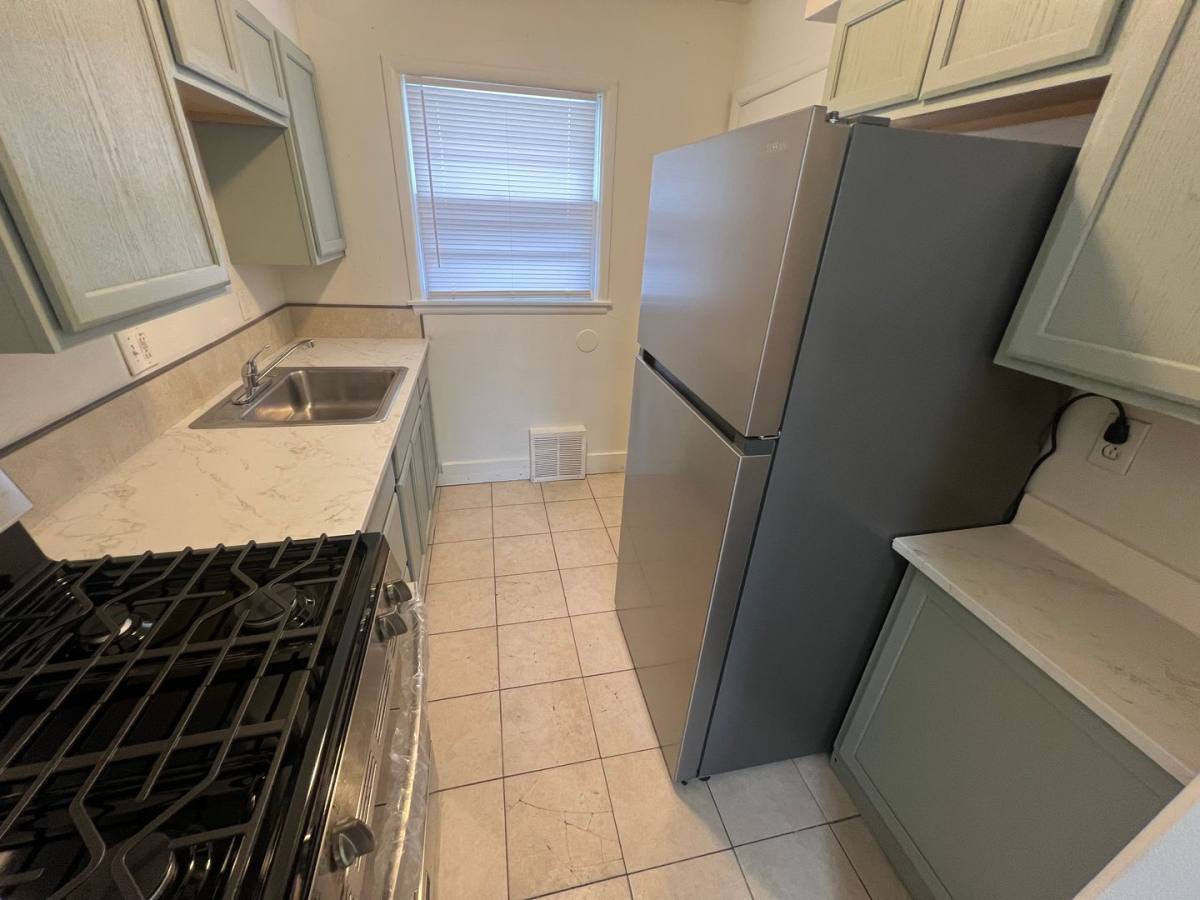 Townhouse for rent at 4309 E Linwood Blvd, Kansas City, MO 64128