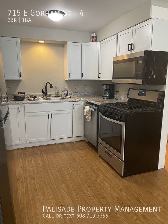 Apartment for rent at 715 E Gorham St, Madison, WI 53703