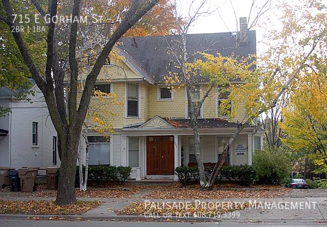 Apartment for rent at 715 E Gorham St, Madison, WI 53703