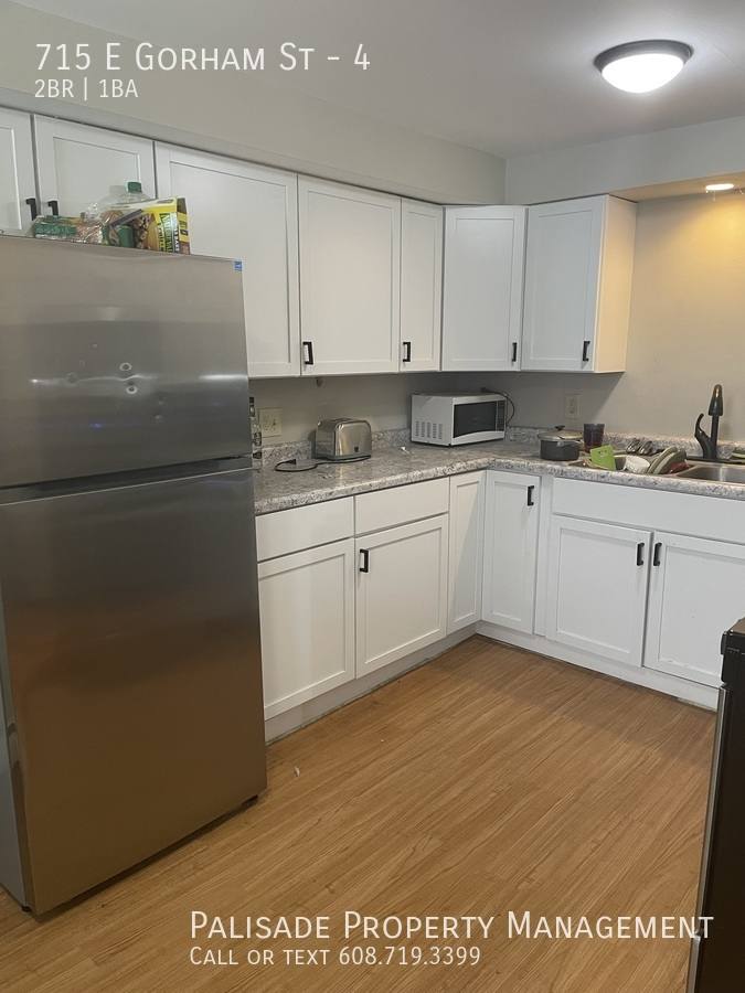 Apartment for rent at 715 E Gorham St, Madison, WI 53703
