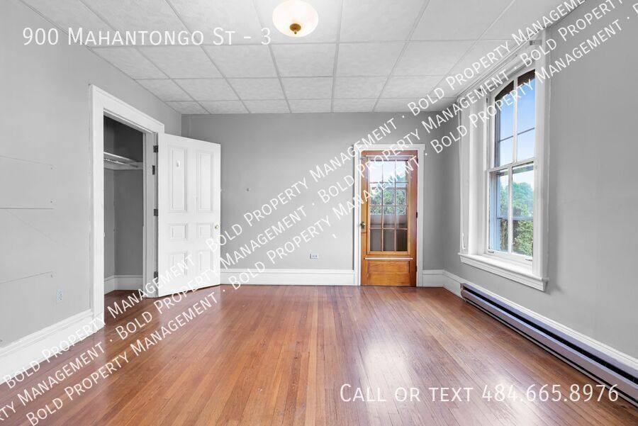 Apartment for rent at 900 Mahantongo St, Pottsville, PA 17901