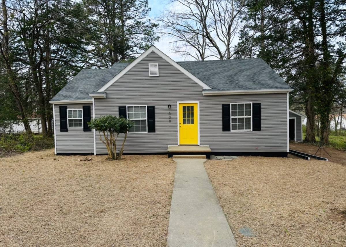 House for rent at 308 N Washington, Chase City, VA 23924