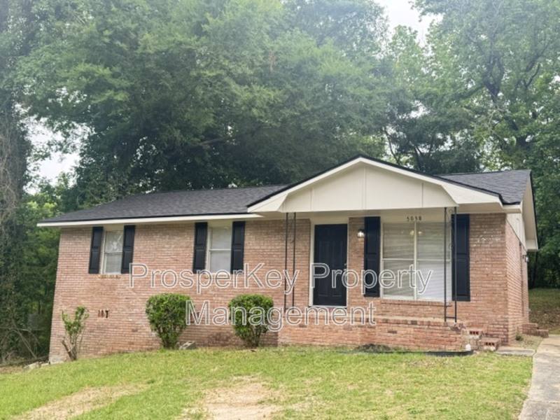 House for rent at 5038 Wellborn Dr, Columbus, GA 31907