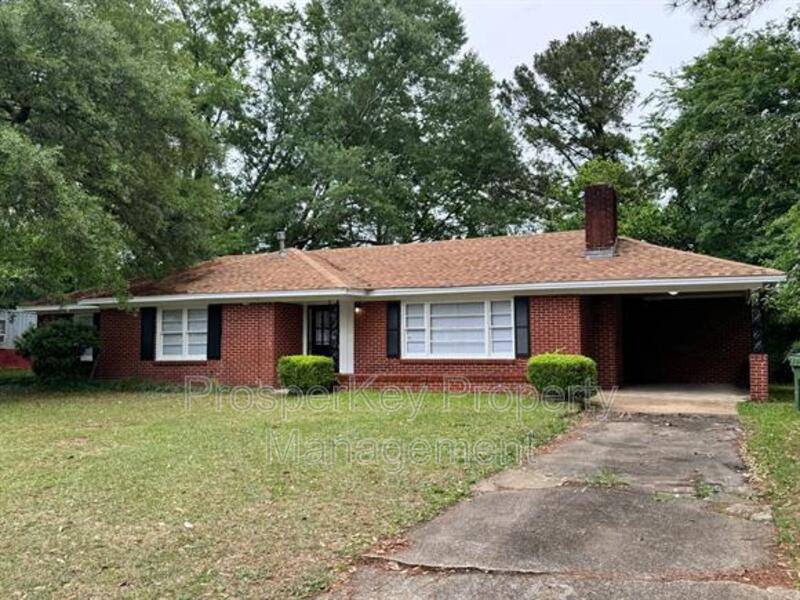 House for rent at 3543 Berkley Dr, Montgomery, AL 36111