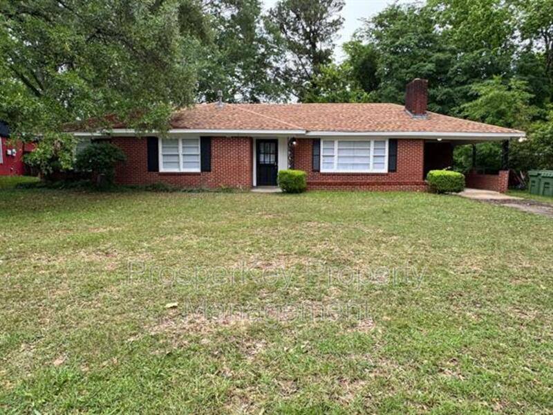 House for rent at 3543 Berkley Dr, Montgomery, AL 36111