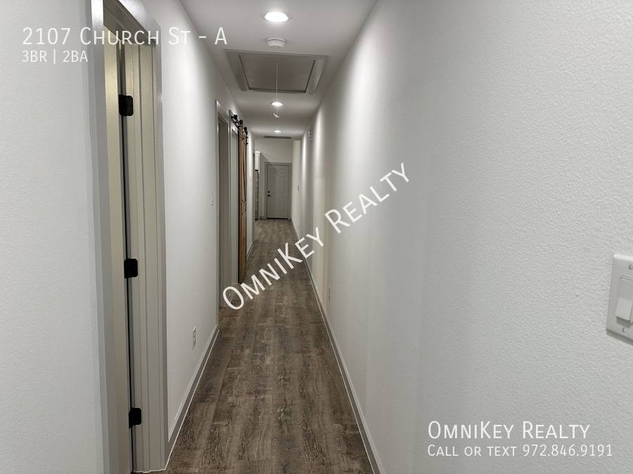 Apartment for rent at 2107 Church St, Greenville, TX 75401