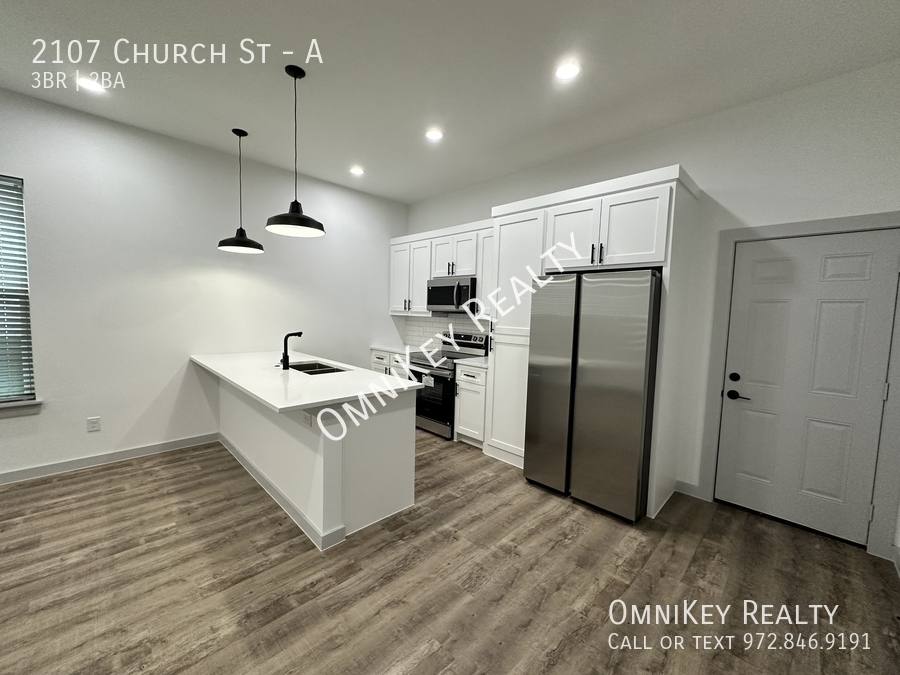 Apartment for rent at 2107 Church St, Greenville, TX 75401
