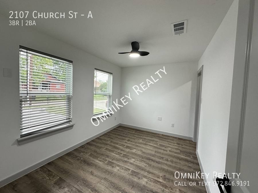 Apartment for rent at 2107 Church St, Greenville, TX 75401