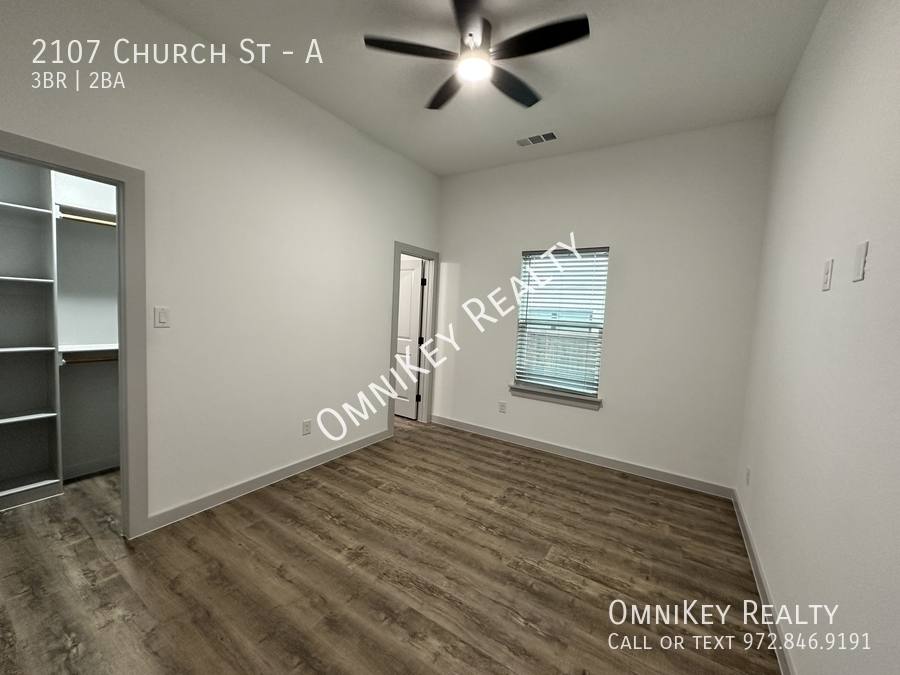 Apartment for rent at 2107 Church St, Greenville, TX 75401