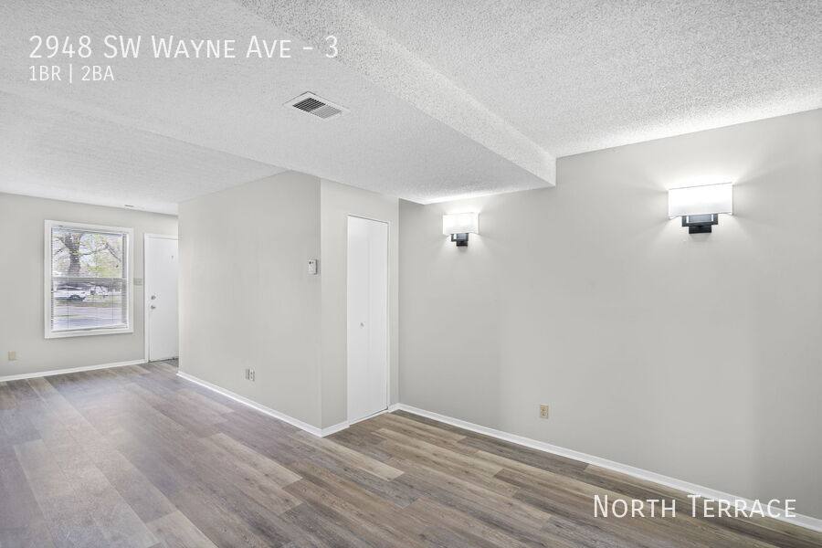 Townhouse for rent at 2948 SW Wayne Ave #3, Topeka, KS 66611