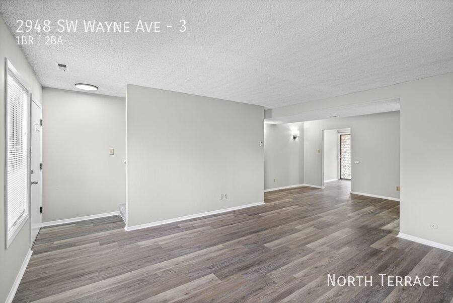 Townhouse for rent at 2948 SW Wayne Ave #3, Topeka, KS 66611