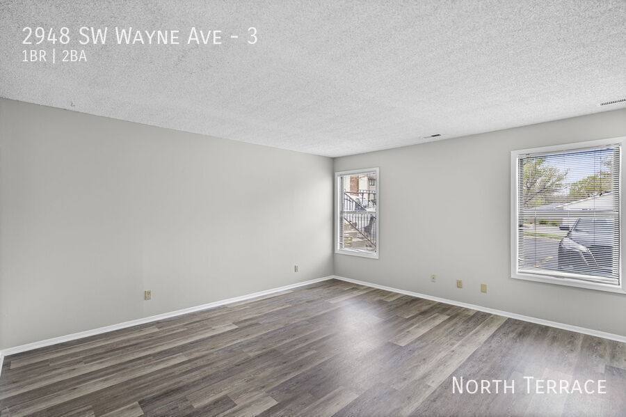 Townhouse for rent at 2948 SW Wayne Ave #3, Topeka, KS 66611