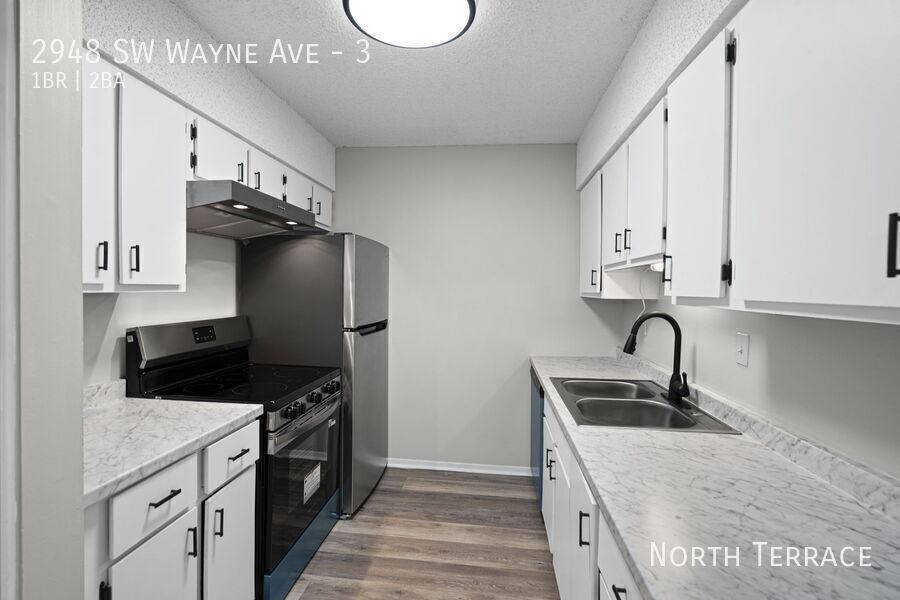 Townhouse for rent at 2948 SW Wayne Ave #3, Topeka, KS 66611