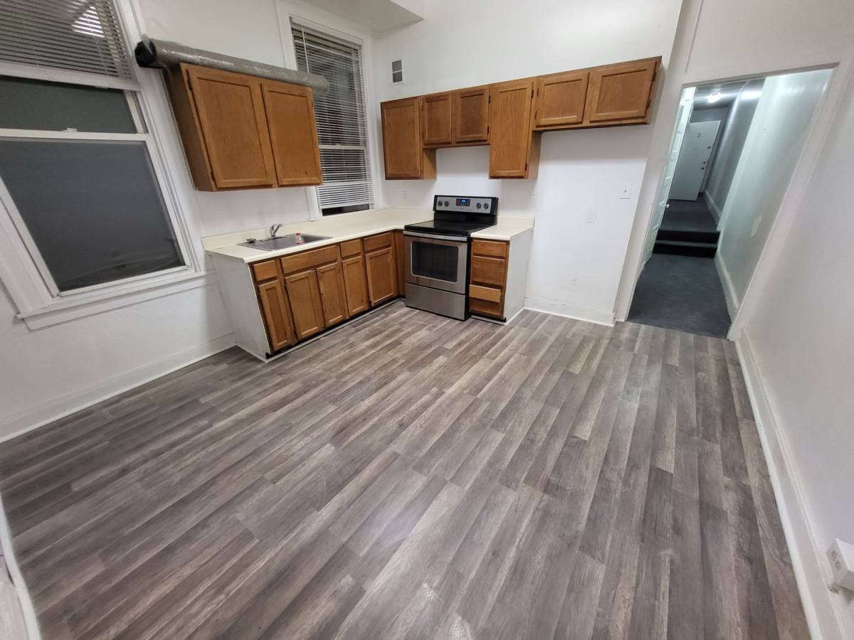 Apartment for rent at 2102 N Charles St, Baltimore, MD 21218