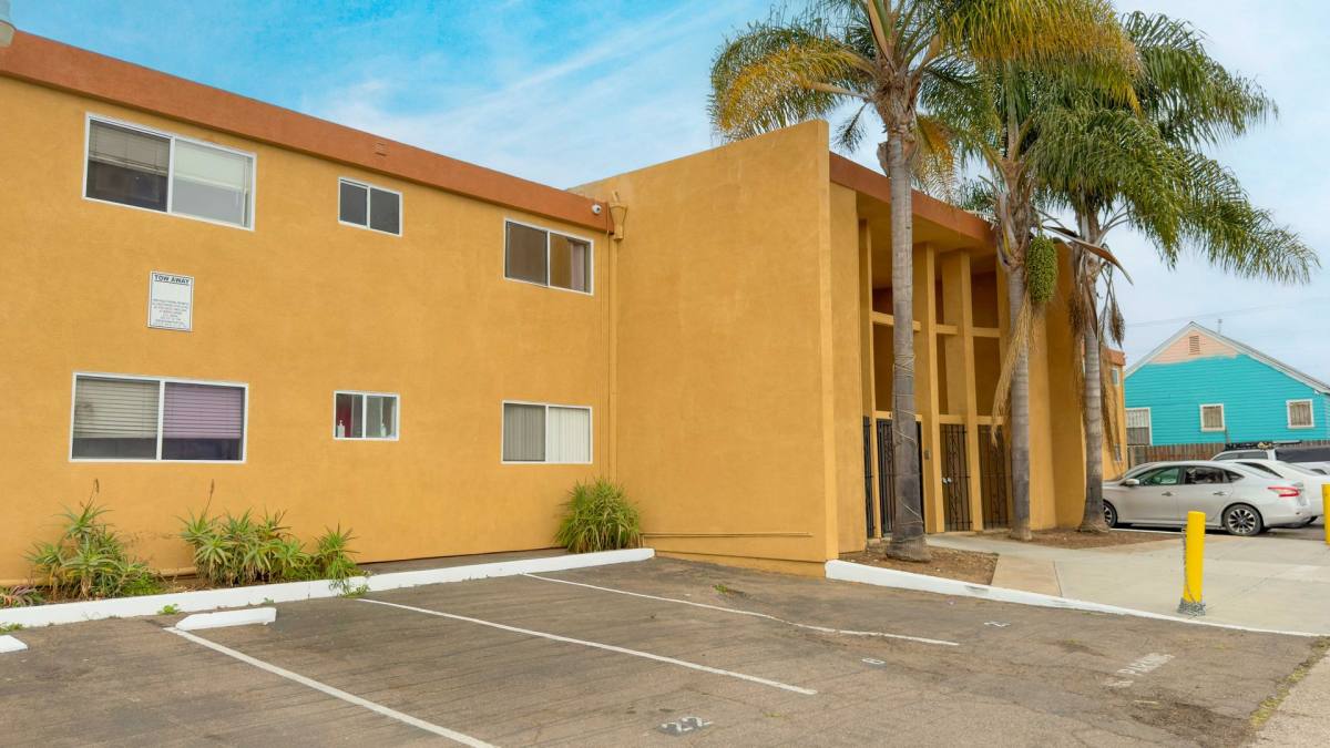 Apartment for rent at 4060 Euclid Ave, San Diego, CA 92105