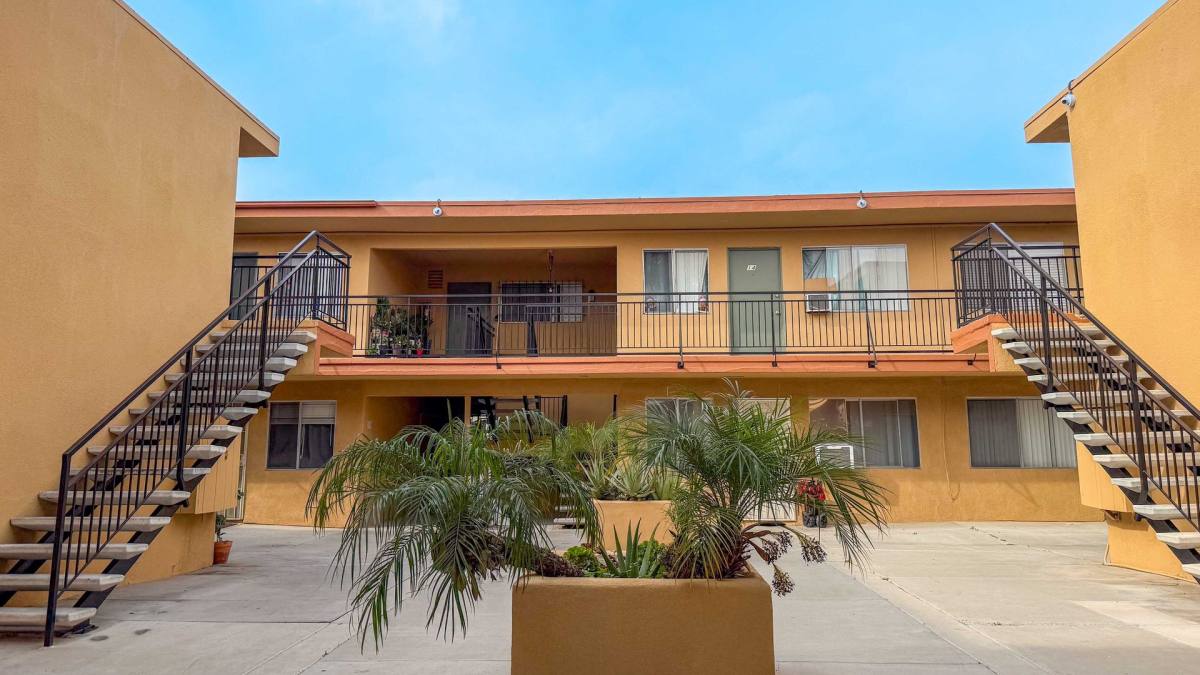Apartment for rent at 4060 Euclid Ave, San Diego, CA 92105