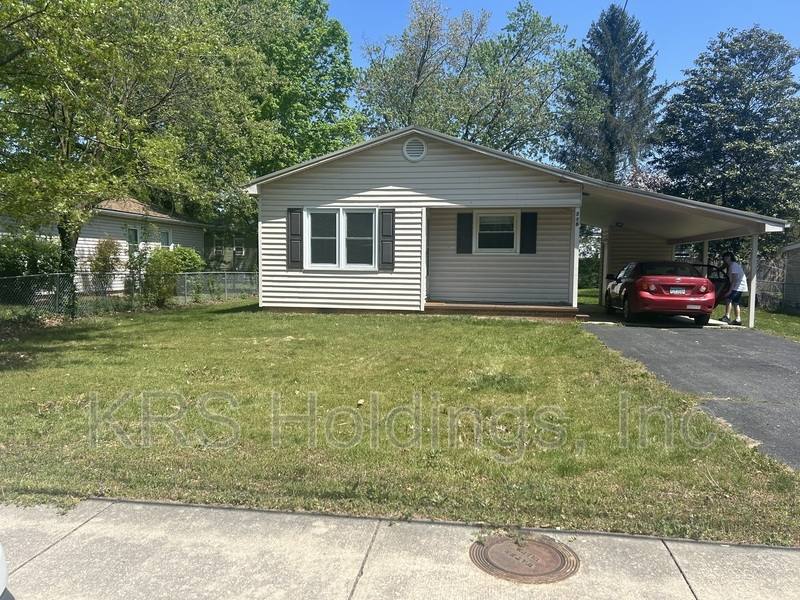 House for rent at 316HIGH St, Dayton, VA 22821