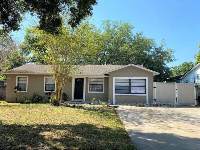 House for rent at 14122 Newcomb Ave, Orlando, FL 32826