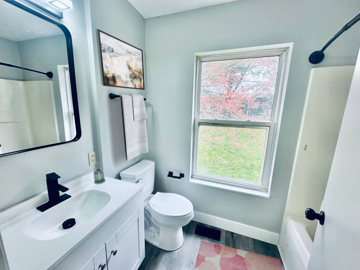 Apartment for rent at 1855 Mechanicsburg Rd, Wooster, OH 44691