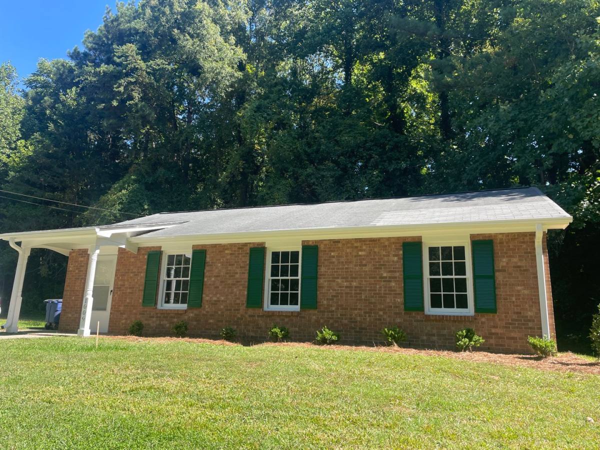 House for rent at 1009 Fenimore St, Winston Salem, NC 27103