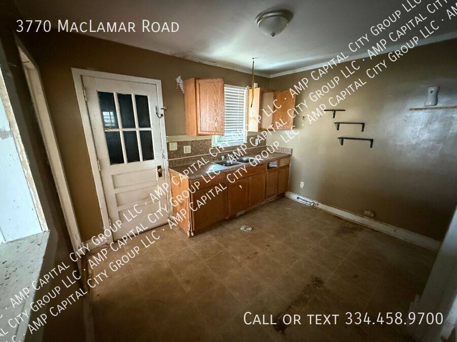 House for rent at 3770 Maclamar Rd, Montgomery, AL 36111