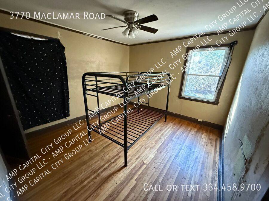 House for rent at 3770 Maclamar Rd, Montgomery, AL 36111
