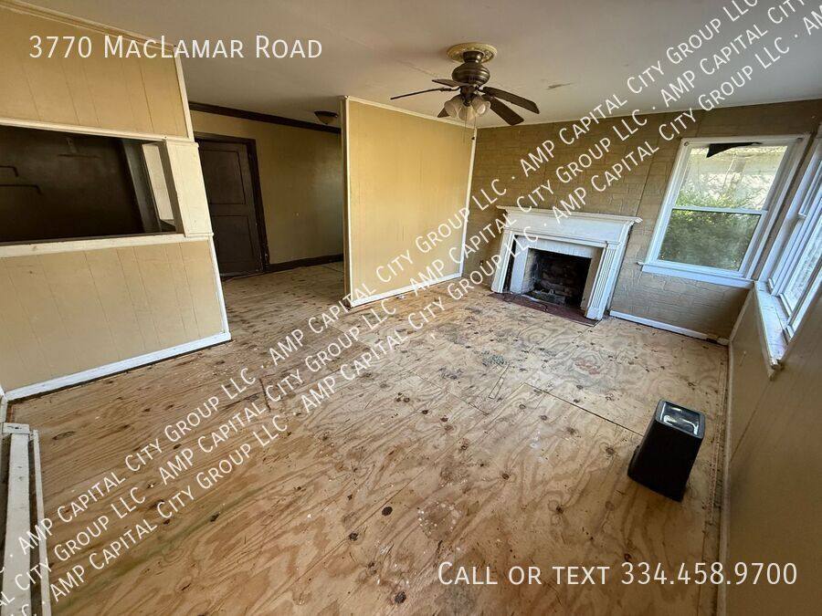 House for rent at 3770 Maclamar Rd, Montgomery, AL 36111