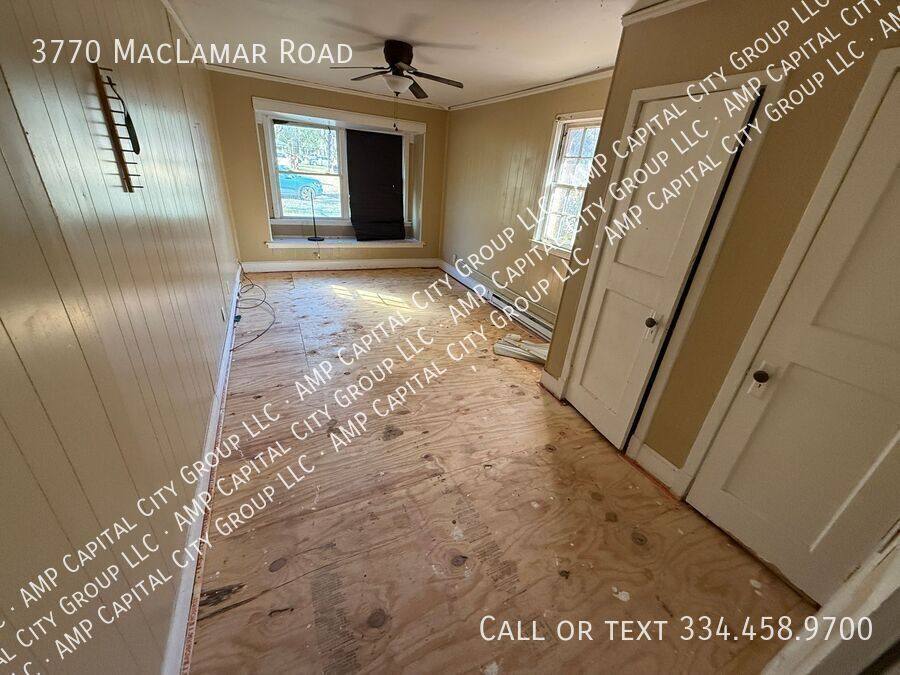 House for rent at 3770 Maclamar Rd, Montgomery, AL 36111
