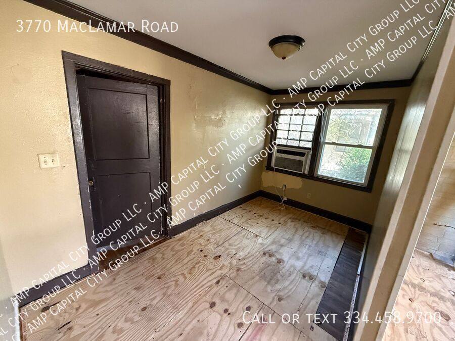 House for rent at 3770 Maclamar Rd, Montgomery, AL 36111