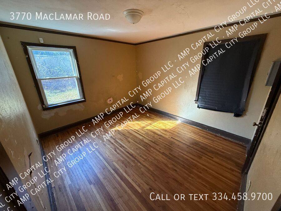 House for rent at 3770 Maclamar Rd, Montgomery, AL 36111