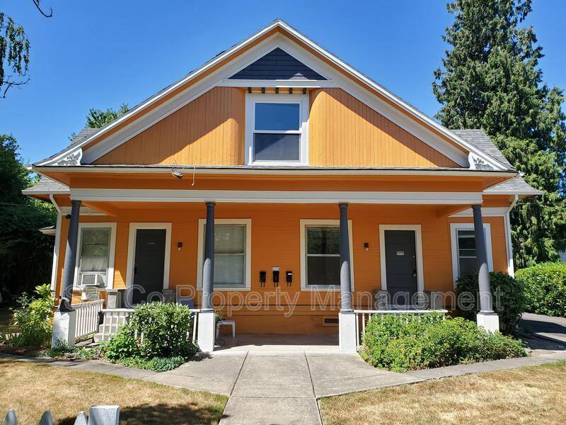 Apartment for rent at 2114 A St #2, Forest Grove, OR 97116