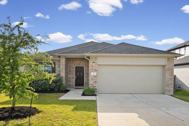 House for rent at 168 Ginger St, Buda, TX 78610